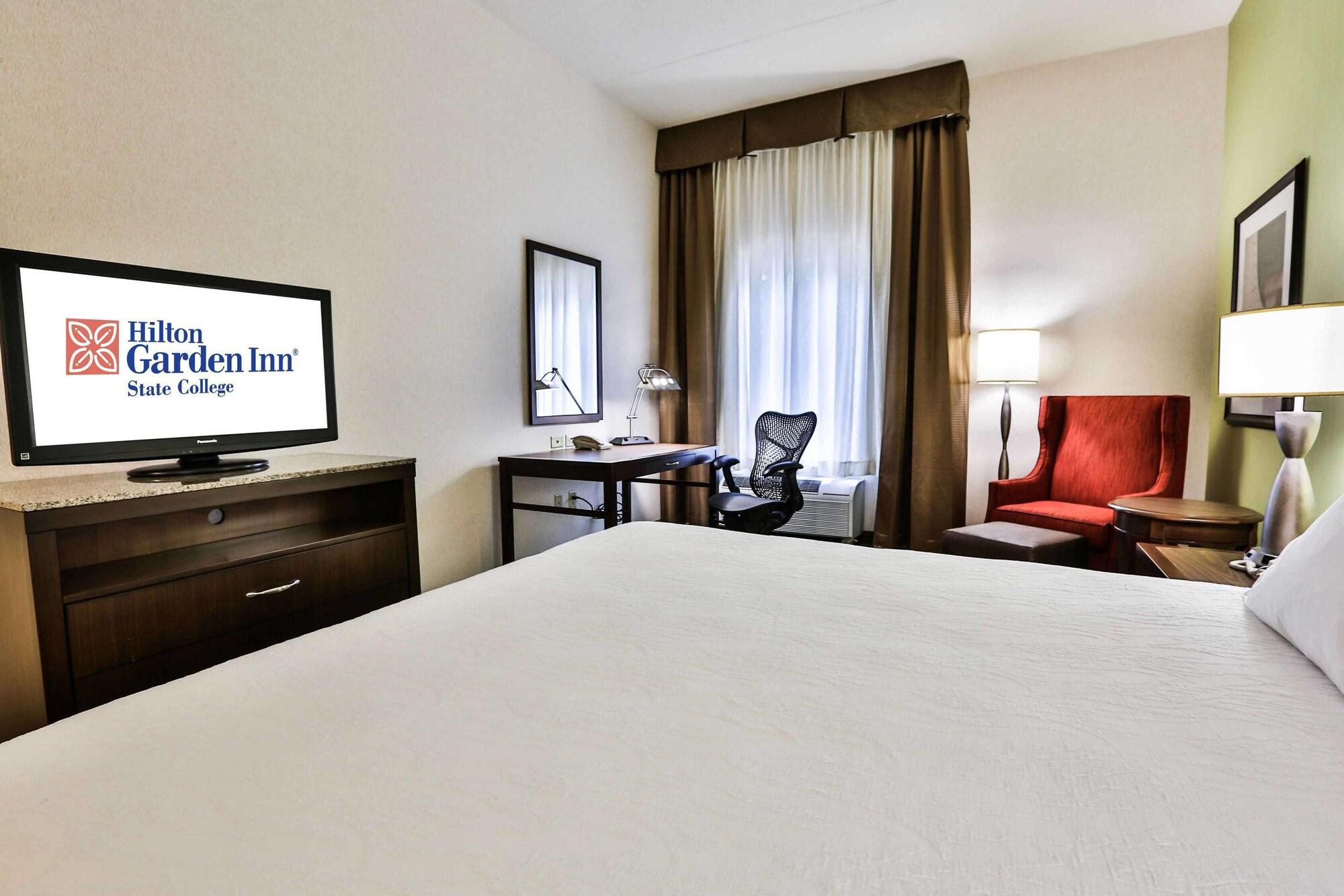 Hilton Garden Inn State College Εξωτερικό φωτογραφία