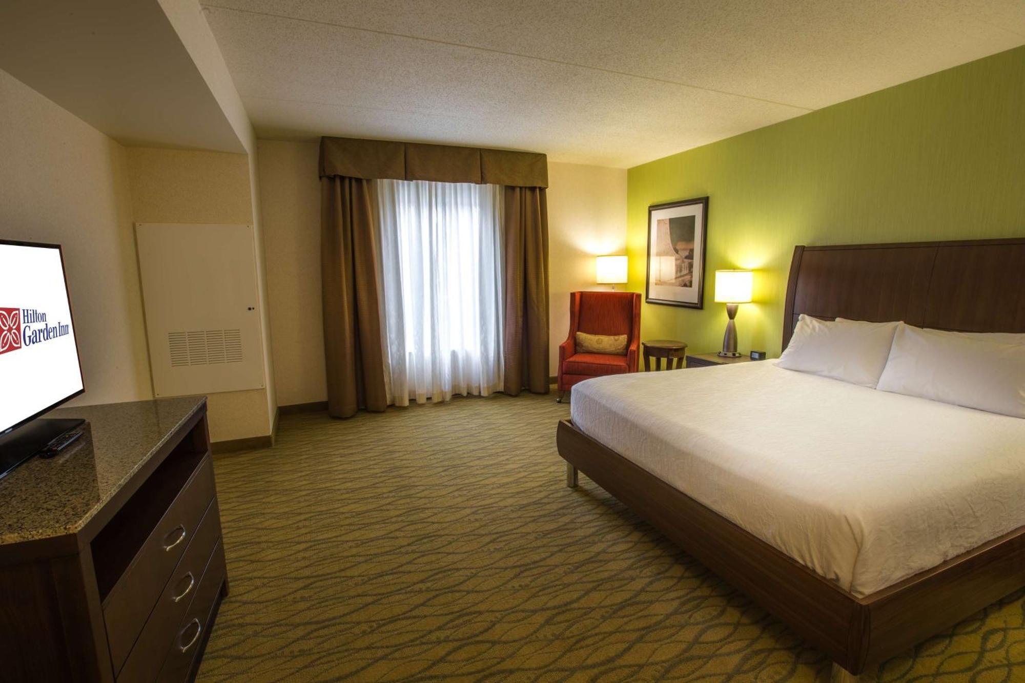 Hilton Garden Inn State College Εξωτερικό φωτογραφία