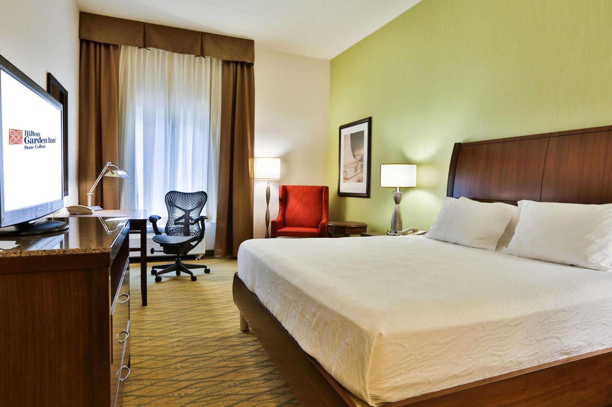 Hilton Garden Inn State College Εξωτερικό φωτογραφία