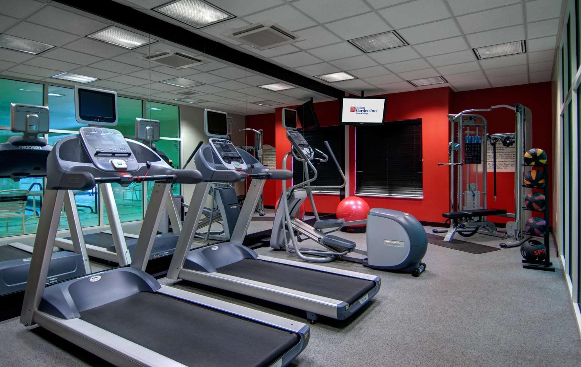 Hilton Garden Inn State College Εξωτερικό φωτογραφία